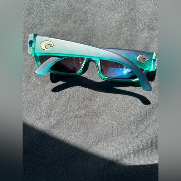 Costa Teal and Black Sunglasses - Picture 5 of 7